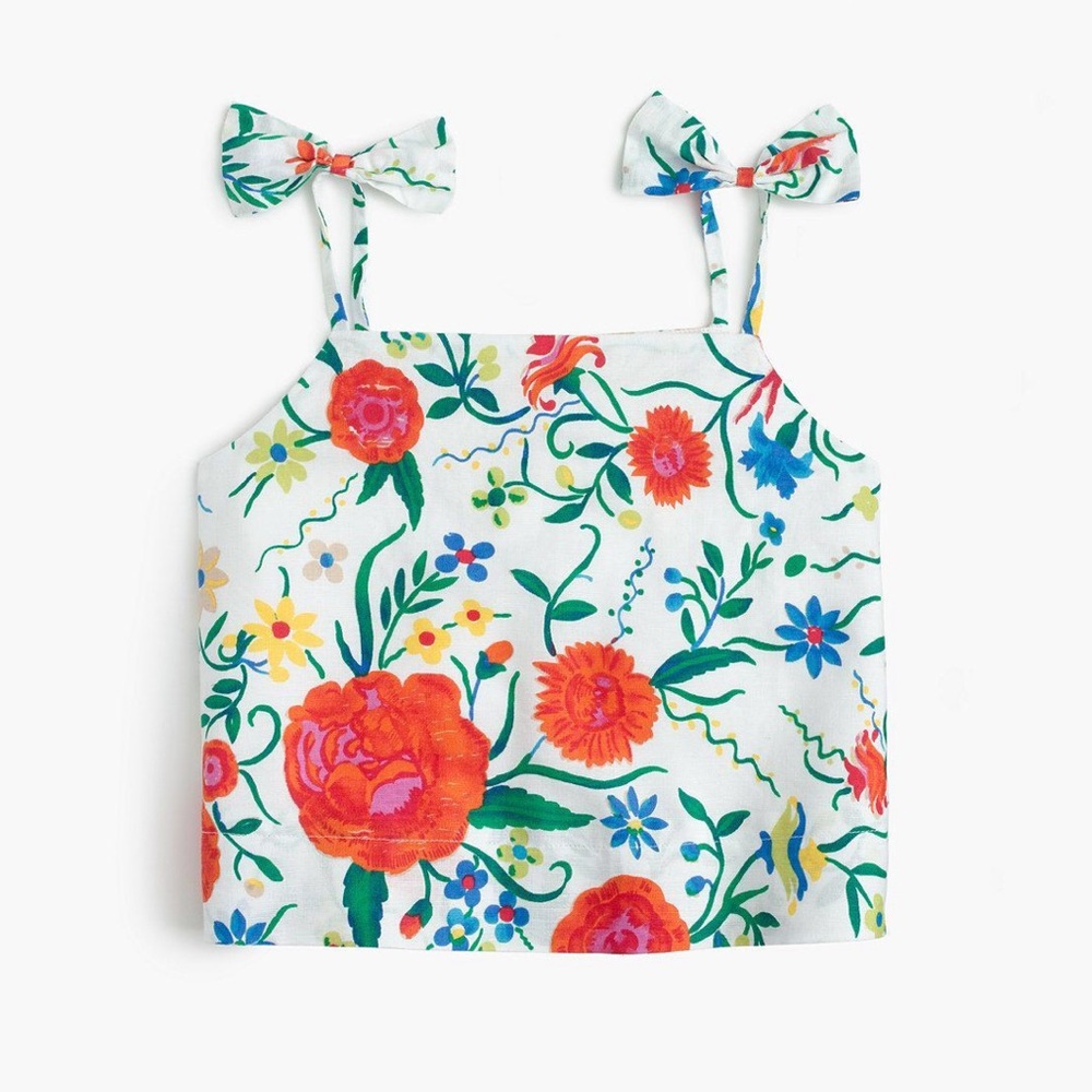 Crewcuts SET Skirt & Tank J. Crew